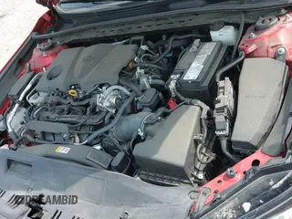 2023 Toyota Camry XSE with VIN 4T1K61BK8PU076754, listed as a IAAI auction lot 42502460 with 45,684 mi miles and . Bid and sale history available at DreamBid. Image 12.