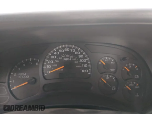 ✅ 2004 Chevrolet Silverado 1500 Z71 • VIN: 2GCEK19T141152298 • Lot: 45122374. Wystawiony na IAAI z przebiegiem Nie podano. Bezpłatny archiwum sprzedaży aukcyjnych z USA i szczegółowy raport historii pojazdu na DreamBid. Zdjęcie 7.