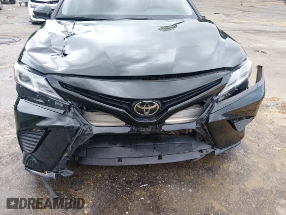 ✅ 2020 Toyota Camry SE • VIN: 4T1G11AK5LU501279 • Lot: 44756105. Wystawiony na IAAI z przebiegiem 175 588 mil. Bezpłatny archiwum sprzedaży aukcyjnych z USA i szczegółowy raport historii pojazdu na DreamBid. Zdjęcie 6.