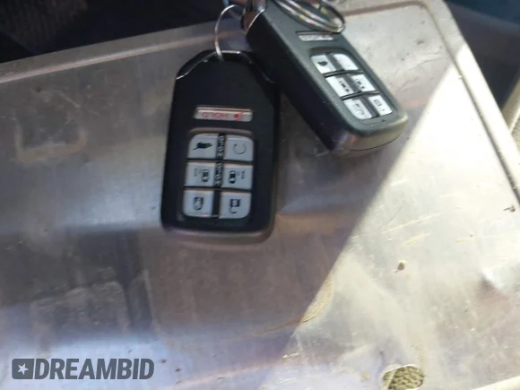 ✅ 2022 Honda Odyssey EX-L • VIN: 5FNRL6H76NB000497 • Lot: 43685759. Listed on IAAI with 96,935 mi. Free auction sales archive from the USA and detailed vehicle history report at DreamBid. Image 11.