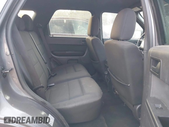 ✅ 2011 Ford Escape XLT • VIN: 1FMCU9DG7BKB92887 • Lot: 44111531. Listed on IAAI with 206,535 mi. Free auction sales archive from the USA and detailed vehicle history report at DreamBid. Image 8.