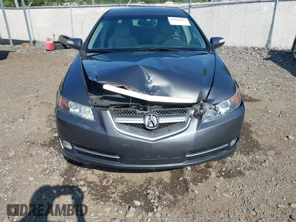 ✅ 2008 Acura TL • VIN: 19UUA662X8A044072 • Lot: 45168447. Wystawiony na IAAI z przebiegiem 232 382 mil. Bezpłatny archiwum sprzedaży aukcyjnych z USA i szczegółowy raport historii pojazdu na DreamBid. Zdjęcie 6.