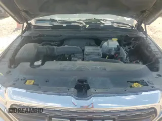 ✅ 2019 Ram 1500 Longhorn • VIN: 1C6SRFKT6KN887481 • Lot: 69620615. Listed on Copart with 140,582 mi. Free auction sales archive from the USA and detailed vehicle history report at DreamBid. Image 13.