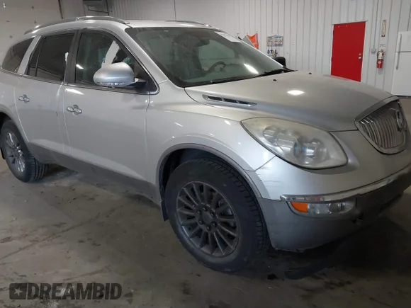 ✅ 2011 Buick Enclave CXL-1 • VIN: 5GAKVBED4BJ372070 • Лот: 41891128. Опубліковано раніше на IAAI з пробігом 195 556 миль. Безкоштовний доступ до архіву аукціонних продажів зі США та докладний звіт про історію автомобіля на DreamBid. Зображення 1.