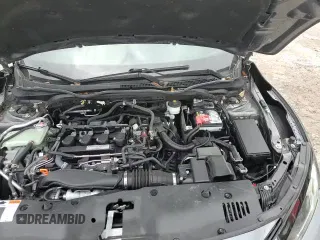 ✅ 2020 Honda Civic LX • VIN: SHHFK7H34LU407223 • Lot: 90256745. Listed on Copart with 75,789 mi. Free auction sales archive from the USA and detailed vehicle history report at DreamBid. Image 13.