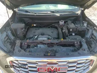 ✅ 2020 GMC Terrain Denali • VIN: 3GKALSEX4LL153683 • Lot: 70847525. Wystawiony na Copart z przebiegiem 108 395 mil. Bezpłatny archiwum sprzedaży aukcyjnych z USA i szczegółowy raport historii pojazdu na DreamBid. Zdjęcie 16.