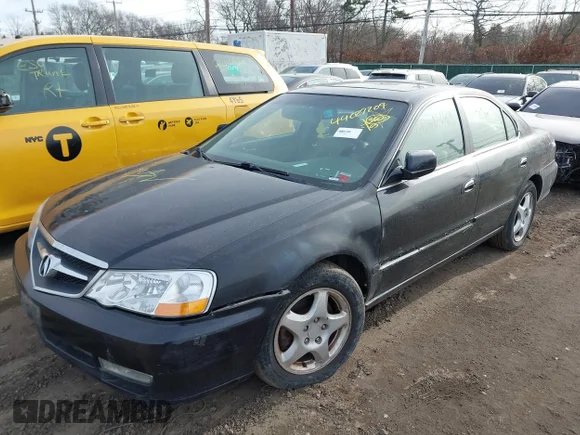 ✅ 2003 Acura TL • VIN: 19UUA56603A036861 • Lot: 44027209. Wystawiony na IAAI z przebiegiem Nie podano. Bezpłatny archiwum sprzedaży aukcyjnych z USA i szczegółowy raport historii pojazdu na DreamBid. Zdjęcie 2.