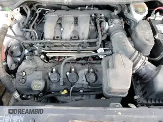 ✅ 2018 Ford Police Interceptor Utility • VIN: 1FM5K8AR1JGC95027 • Lot: 90010125. Listed on Copart with 81,541 mi. Free auction sales archive from the USA and detailed vehicle history report at DreamBid. Image 13.