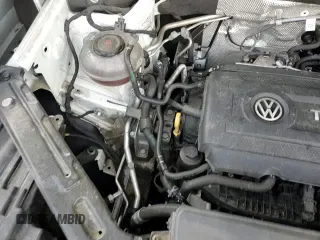 ✅ 2023 Volkswagen Atlas SE • VIN: 1V2DP2CA9PC529158 • Lot: 57512845. Listed on Copart with 73,023 mi. Free auction sales archive from the USA and detailed vehicle history report at DreamBid. Image 13.