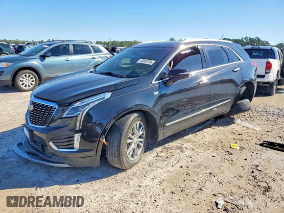 ✅ 2021 Cadillac XT5 FWD Premium Luxury • VIN: 1GYKNCRS9MZ209295 • Lot: 45803736. Wystawiony na Copart z przebiegiem 69 056 mil. Bezpłatny archiwum sprzedaży aukcyjnych z USA i szczegółowy raport historii pojazdu na DreamBid. Zdjęcie 1.