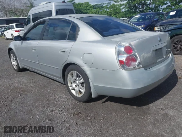 ✅ 2005 Nissan Altima S • VIN: 1N4AL11E55C394408 • Lot: 44401124. Wystawiony na IAAI z przebiegiem 193 386 mil. Bezpłatny archiwum sprzedaży aukcyjnych z USA i szczegółowy raport historii pojazdu na DreamBid. Zdjęcie 3.