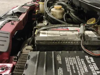 2002 Dodge Caravan eL с VIN 1B4GP34322B634575, выставлен на аукционе IAAI как лот 42816691 с пробегом 160 881 миль миль и . История ставок и продаж доступна на DreamBid. Изображение 21.