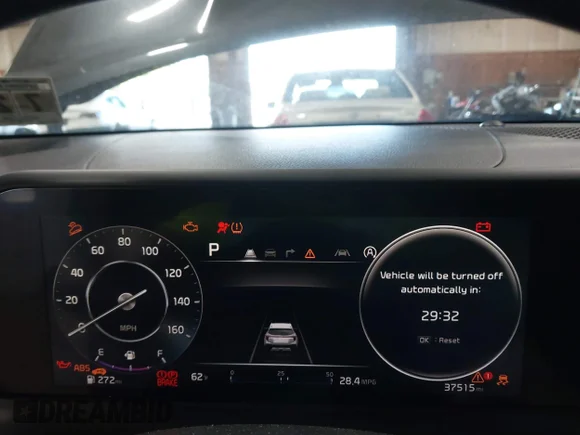 ✅ 2024 Kia Seltos S • VIN: KNDEUCAA3R7627590 • Lot: 45211389. Wystawiony na IAAI z przebiegiem 37 515 mil. Bezpłatny archiwum sprzedaży aukcyjnych z USA i szczegółowy raport historii pojazdu na DreamBid. Zdjęcie 7.