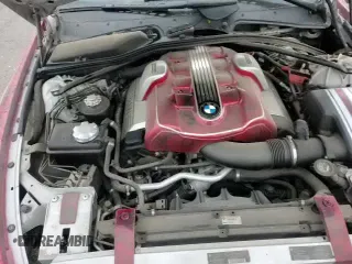 ✅ 2005 BMW 6 Series 645Ci • VIN: WBAEH73405B192485 • Лот: 86522304. Опубликован ранее на Copart с пробегом 75 579 миль. Бесплатный доступ к архиву аукционных продаж из США и подробный отчёт об истории автомобиля на DreamBid. Изображение 13.