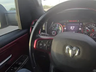 ✅ 2022 Ram 1500 Rebel • VIN: 1C6SRFLT7NN192140 • Lot: 96846245. Listed on Copart with 73,685 mi. Free auction sales archive from the USA and detailed vehicle history report at DreamBid. Image 11.