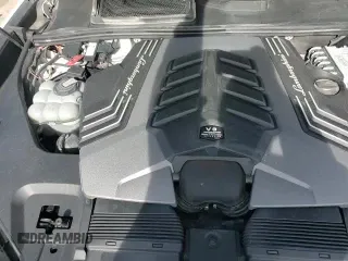 ✅ 2021 Lamborghini Urus • VIN: ZPBUA1ZL8MLA13299 • Лот: 92184405. Опубликован ранее на Copart с пробегом 20 929 миль. Бесплатный доступ к архиву аукционных продаж из США и подробный отчёт об истории автомобиля на DreamBid. Изображение 14.