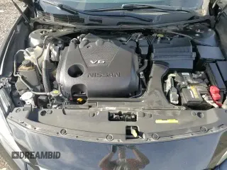 ✅ 2020 Nissan Maxima SL • VIN: 1N4AA6DVXLC368124 • Лот: 91268065. Опубликован ранее на Copart с пробегом 114 209 миль. Бесплатный доступ к архиву аукционных продаж из США и подробный отчёт об истории автомобиля на DreamBid. Изображение 15.