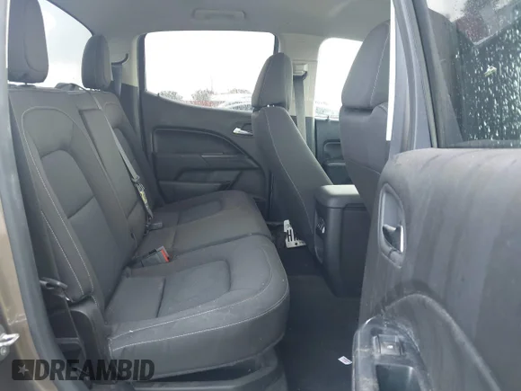 ✅ 2016 Chevrolet Colorado 2WD LT • VIN: 1GCGSCEA1G1361754 • Lot: 45234022. Wystawiony na IAAI z przebiegiem 185 030 mil. Bezpłatny archiwum sprzedaży aukcyjnych z USA i szczegółowy raport historii pojazdu na DreamBid. Zdjęcie 8.