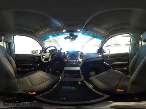 ✅ 2016 Chevrolet Tahoe Commercial • VIN: 1GNSKFEC4GR332030 • Lot: 42488829. Wystawiony na IAAI z przebiegiem 135 574 mil. Bezpłatny archiwum sprzedaży aukcyjnych z USA i szczegółowy raport historii pojazdu na DreamBid. Zdjęcie 18.