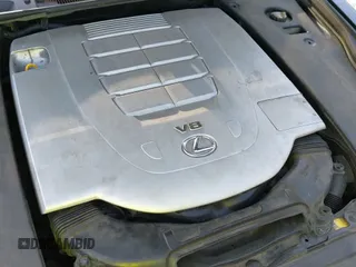 ✅ 2012 Lexus LS 460 L • VIN: JTHDL1EF8C5004721 • Lot: 42015933. Listed on IAAI with 155,540 mi. Free auction sales archive from the USA and detailed vehicle history report at DreamBid. Image 25.