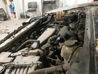 ✅ 2005 Ford Escape XLT • VIN: 1FMYU93195KA05141 • Lot: 43591730. Listed on IAAI with 225,883 mi. Free auction sales archive from the USA and detailed vehicle history report at DreamBid. Image 19.