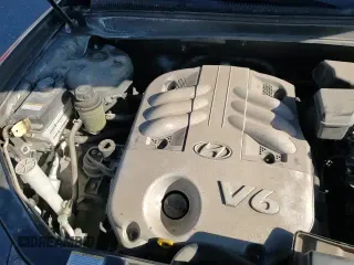 ✅ 2007 Hyundai Santa Fe SE • VIN: 5NMSH13E37H037679 • Lot: 82422074. Listed on Copart with 98,241 mi. Free auction sales archive from the USA and detailed vehicle history report at DreamBid. Image 13.