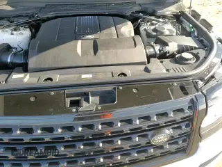 ✅ 2017 Land Rover Range Rover • VIN: SALGS2FE2HA322595 • Lot: 48657725. Wystawiony na Copart z przebiegiem 123 587 mil. Bezpłatny archiwum sprzedaży aukcyjnych z USA i szczegółowy raport historii pojazdu na DreamBid. Zdjęcie 14.