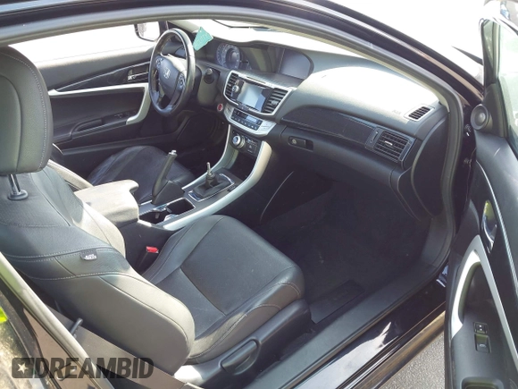 ✅ 2013 Honda Accord EX-L • VIN: 1HGCT2A88DA001029 • Lot: 44323657. Wystawiony na IAAI z przebiegiem 168 541 mil. Bezpłatny archiwum sprzedaży aukcyjnych z USA i szczegółowy raport historii pojazdu na DreamBid. Zdjęcie 5.