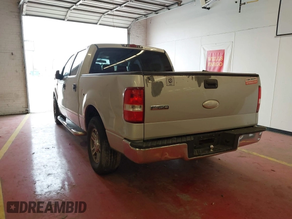 ✅ 2007 Ford F-150 XLT • VIN: 1FTRW12W87KB20351 • Lot: 44513695. Wystawiony na IAAI z przebiegiem 273 054 mil. Bezpłatny archiwum sprzedaży aukcyjnych z USA i szczegółowy raport historii pojazdu na DreamBid. Zdjęcie 3.