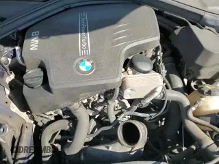 2018 BMW 3 Series 320i xDrive with VIN WBA8E5G50JNU48176, listed as a Copart auction lot 84450965 with 85,589 mi miles and Salvage title. Bid and sale history available at DreamBid. Image 14.