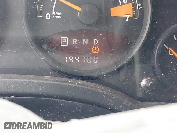 ✅ 2014 Jeep Compass Sport • VIN: 1C4NJCBA3ED732293 • Лот: 43237958. Опубліковано раніше на IAAI з пробігом 194 700 миль. Безкоштовний доступ до архіву аукціонних продажів зі США та докладний звіт про історію автомобіля на DreamBid. Зображення 7.