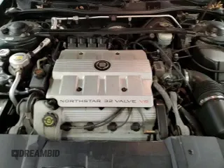 ✅ 1997 Cadillac Seville SLS • VIN: 1G6KS52Y6VU822405 • Lot: 86624314. Wystawiony na Copart z przebiegiem 81 098 mil. Bezpłatny archiwum sprzedaży aukcyjnych z USA i szczegółowy raport historii pojazdu na DreamBid. Zdjęcie 13.