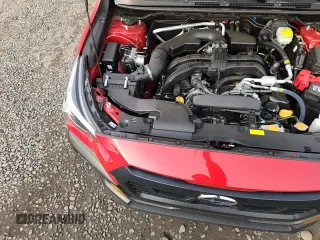 ✅ 2025 Subaru Crosstrek Wilderness • VIN: 4S4GUHU6XS3721617 • Лот: 90333145. Опубликован ранее на Copart с пробегом 3 517 миль. Бесплатный доступ к архиву аукционных продаж из США и подробный отчёт об истории автомобиля на DreamBid. Изображение 13.