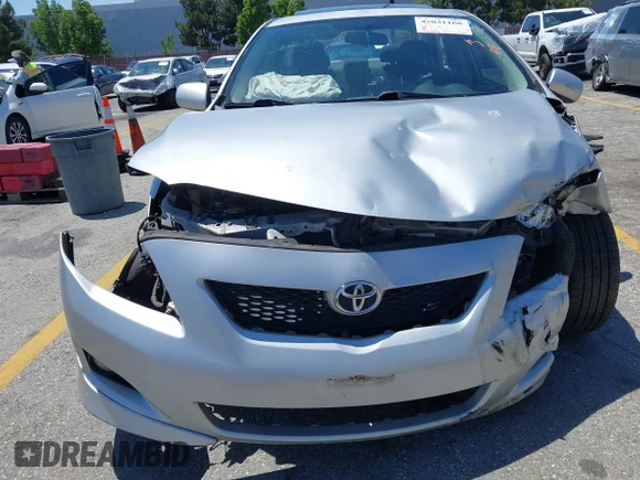✅ 2010 Toyota Corolla S • VIN: 1NXBU4EE5AZ257458 • Lot: 45031166. Wystawiony na IAAI z przebiegiem 149 731 mil. Bezpłatny archiwum sprzedaży aukcyjnych z USA i szczegółowy raport historii pojazdu na DreamBid. Zdjęcie 6.