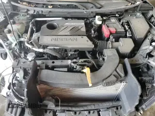 ✅ 2025 Nissan Rogue SV • VIN: JN8BT3BA3SW007374 • Lot: 93822985. Listed on Copart with 17,503 mi. Free auction sales archive from the USA and detailed vehicle history report at DreamBid. Image 15.