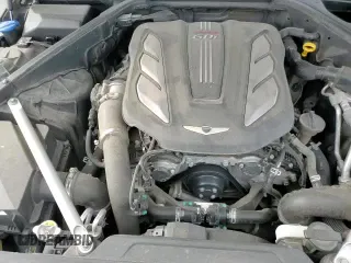 ✅ 2017 Genesis G90 Premium • VIN: KMHG34JA2HU024739 • Lot: 63056705. Wystawiony na Copart z przebiegiem 144 997 mil. Bezpłatny archiwum sprzedaży aukcyjnych z USA i szczegółowy raport historii pojazdu na DreamBid. Zdjęcie 15.