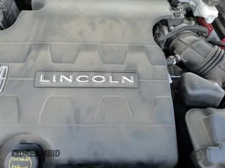 ✅ 2019 Lincoln Continental Select • VIN: 1LN6L9SK9K5600263 • Lot: 70660115. Listed on Copart with 53,160 mi. Free auction sales archive from the USA and detailed vehicle history report at DreamBid. Image 13.