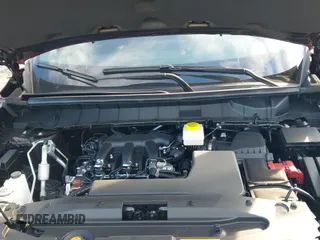 ✅ 2025 Nissan Pathfinder Rock Creek • VIN: 5N1DR3BD1SC278573 • Lot: 43598571. Wystawiony na IAAI z przebiegiem 1 146 mil. Bezpłatny archiwum sprzedaży aukcyjnych z USA i szczegółowy raport historii pojazdu na DreamBid. Zdjęcie 19.