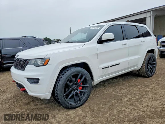 ✅ 2019 Jeep Grand Cherokee Upland • VIN: 1C4RJFAG8KC661991 • Lot: 74902065. Wystawiony na Copart z przebiegiem 75 627 mil. Bezpłatny archiwum sprzedaży aukcyjnych z USA i szczegółowy raport historii pojazdu na DreamBid. Zdjęcie 1.