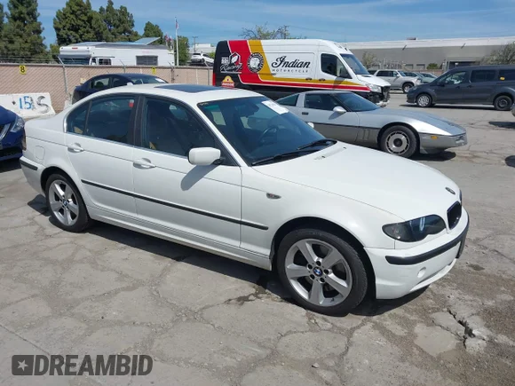 ✅ 2004 BMW 3 Series 330xi • VIN: WBAEW53464PN36686 • Lot: 44724662. Wystawiony na IAAI z przebiegiem 206 214 mil. Bezpłatny archiwum sprzedaży aukcyjnych z USA i szczegółowy raport historii pojazdu na DreamBid. Zdjęcie 1.