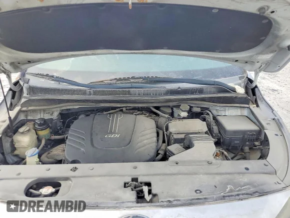 ✅ 2016 Kia Sedona LX • VIN: KNDMB5C1XG6104578 • Лот: 47522016. Опубліковано раніше на Copart з пробігом 170 383 миль. Безкоштовний доступ до архіву аукціонних продажів зі США та докладний звіт про історію автомобіля на DreamBid. Зображення 12.