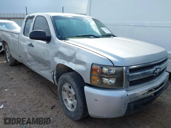 ✅ 2011 Chevrolet Silverado 1500 Work Truck • VIN: 1GCRKPE04BZ228780 • Лот: 42794897. Опубликован ранее на IAAI с пробегом Не указан. Бесплатный доступ к архиву аукционных продаж из США и подробный отчёт об истории автомобиля на DreamBid. Изображение 1.