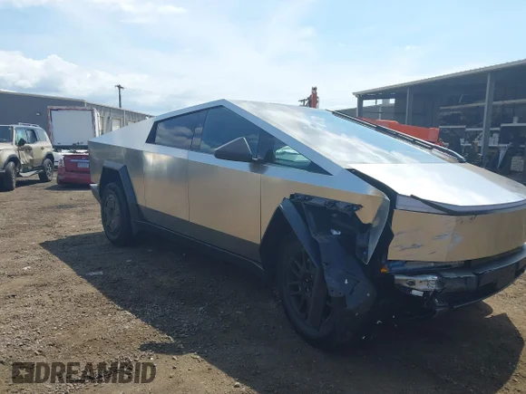 2024 Tesla Cybertruck