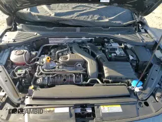 ✅ 2025 Volkswagen Jetta S • VIN: 3VW5X7BU1SM076530 • Lot: 87191065. Listed on Copart with 2,673 mi. Free auction sales archive from the USA and detailed vehicle history report at DreamBid. Image 15.