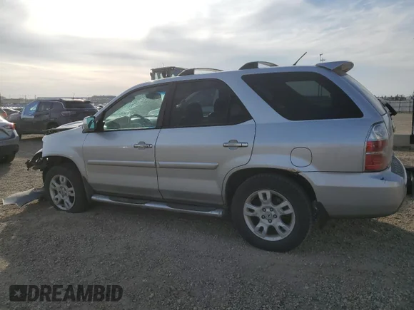 ✅ 2006 Acura MDX Touring RES • VIN: 2HNYD18746H002251 • Lot: 65040245. Wystawiony na Copart z przebiegiem 290 190 mil. Bezpłatny archiwum sprzedaży aukcyjnych z USA i szczegółowy raport historii pojazdu na DreamBid. Zdjęcie 2.