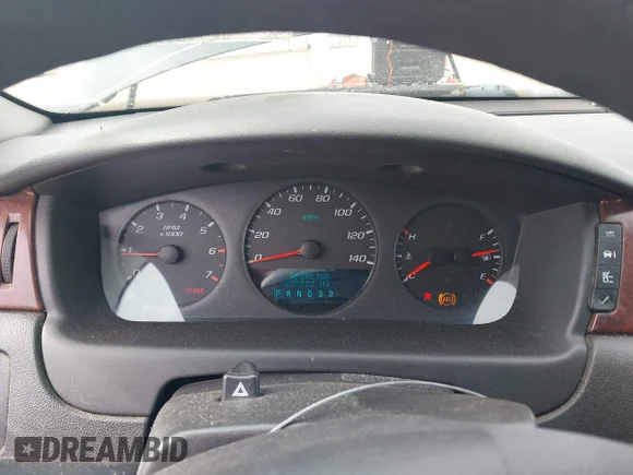 ✅ 2009 Chevrolet Impala LS • VIN: 2G1WB57K391218677 • Lot: 44179836. Wystawiony na IAAI z przebiegiem 237 022 mil. Bezpłatny archiwum sprzedaży aukcyjnych z USA i szczegółowy raport historii pojazdu na DreamBid. Zdjęcie 7.