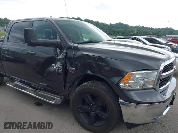 ✅ 2019 Ram 1500 Big Horn • VIN: 1C6RR7TT3KS530747 • Лот: 42612316. Опубліковано раніше на IAAI з пробігом 148 613 миль. Безкоштовний доступ до архіву аукціонних продажів зі США та докладний звіт про історію автомобіля на DreamBid. Зображення 6.