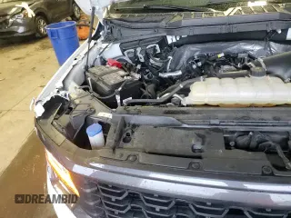 ✅ 2024 Ford F-150 STX • VIN: 1FTEW2LP1RKE40982 • Лот: 90450945. Опубликован ранее на Copart с пробегом 23 552 миль. Бесплатный доступ к архиву аукционных продаж из США и подробный отчёт об истории автомобиля на DreamBid. Изображение 16.