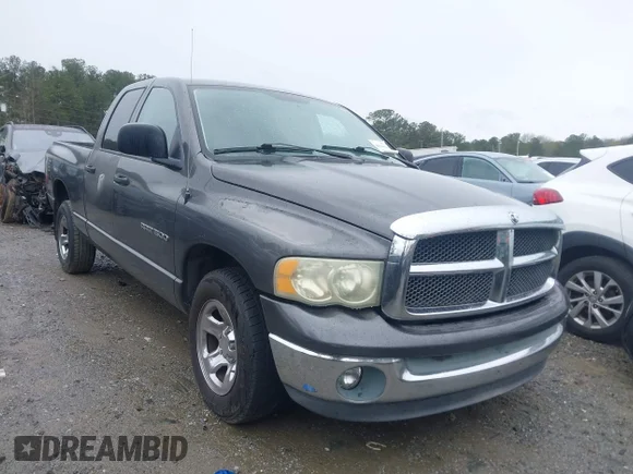 ✅ 2003 Dodge 1500 ST • VIN: 1D7HA18N33S101098 • Lot: 44610030. Listed on IAAI with 242,529 mi. Free auction sales archive from the USA and detailed vehicle history report at DreamBid. Image 1.