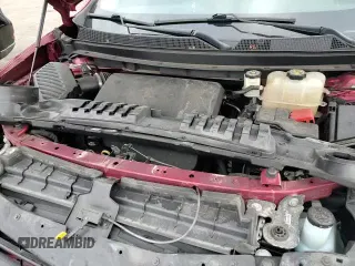 ✅ 2019 Chevrolet Traverse LT Cloth • VIN: 1GNERGKW8KJ159696 • Lot: 82325565. Listed on Copart with 99,711 mi. Free auction sales archive from the USA and detailed vehicle history report at DreamBid. Image 14.